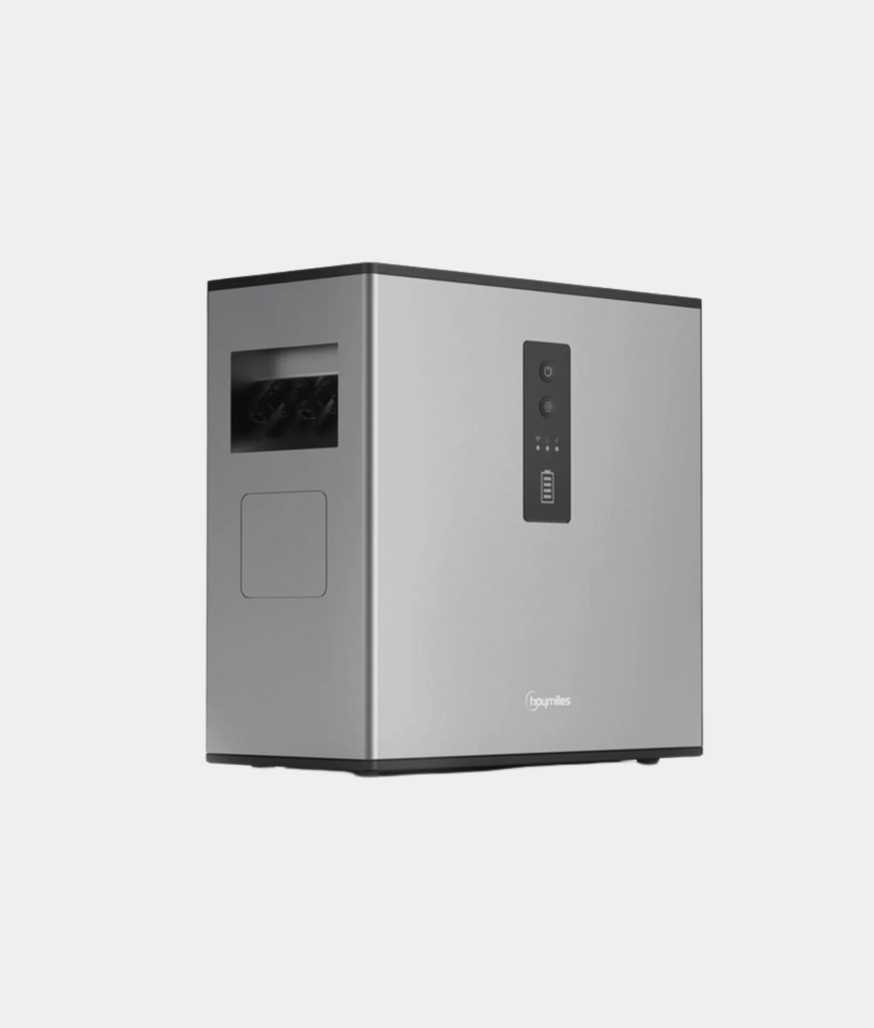 Hoymiles MS-A2 (2,24 kWh) + surveillance P1