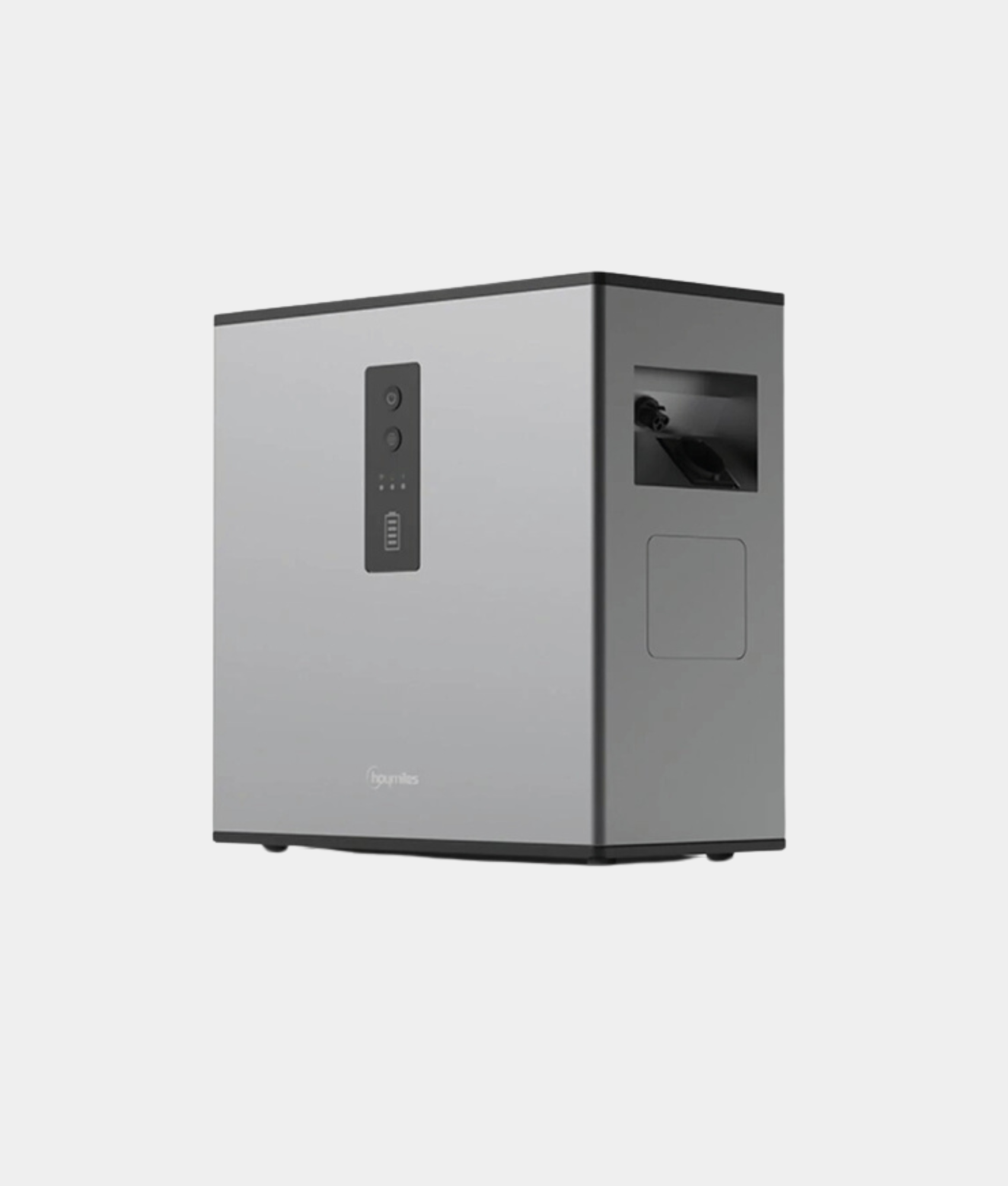 Hoymiles MS-A2 (2,24 kWh) + surveillance P1