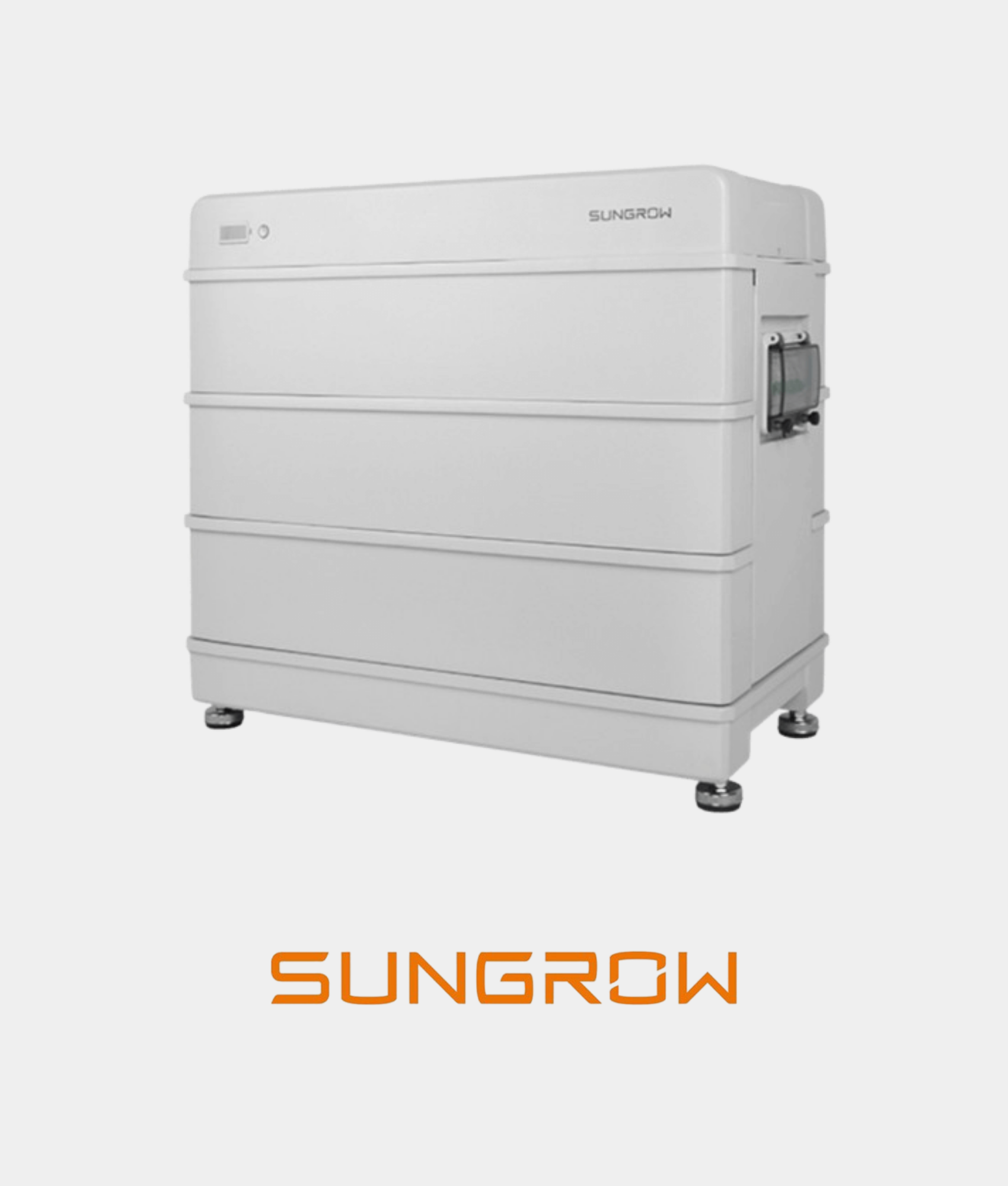 Batterie domestique Sungrow SBR096 – 9,6 kWh