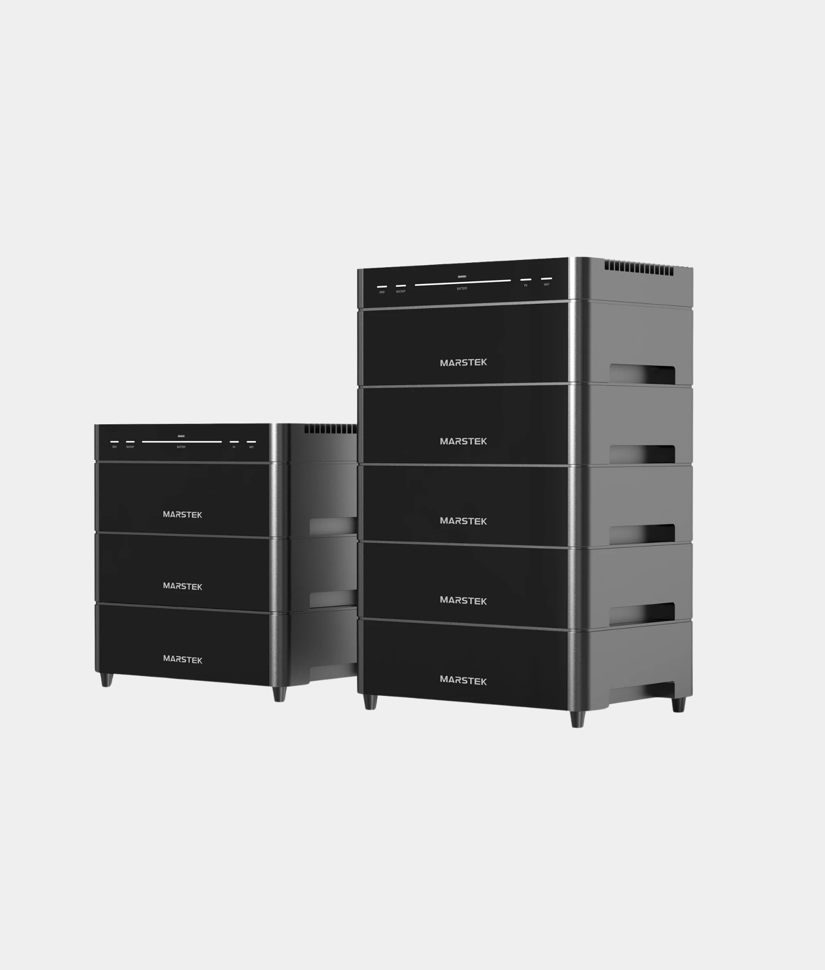 Marstek Venus A – Plug & Charge Thuisbatterij 6.36 kWh – Incl. P1 Meter//KWH-meter