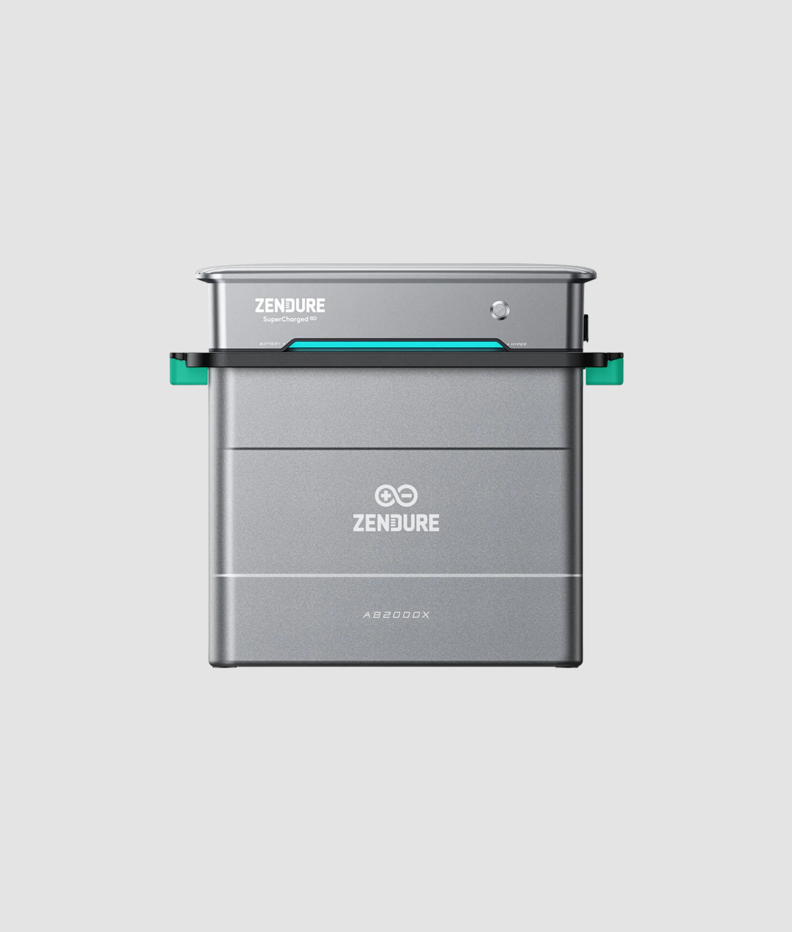 Zendure SolarFlow Hyper 2000 + 1x AB2000 (1,92KWH)