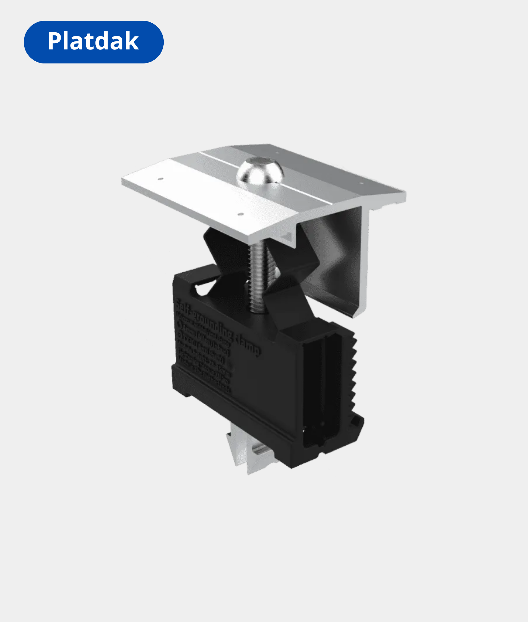 Pince universelle Solarstell Connect