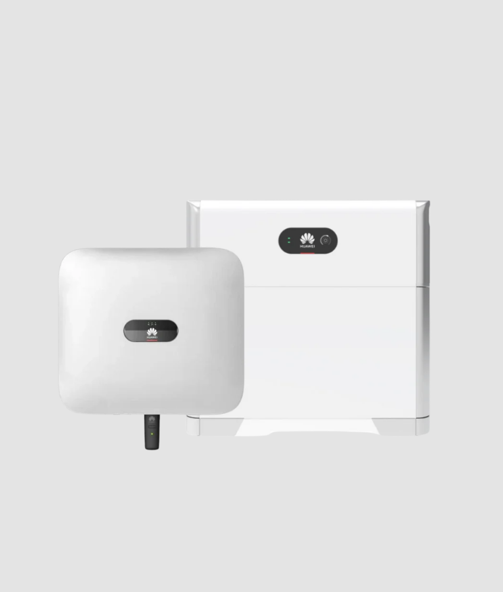 Système complet Huawei – triphasé – avec BMS et onduleur