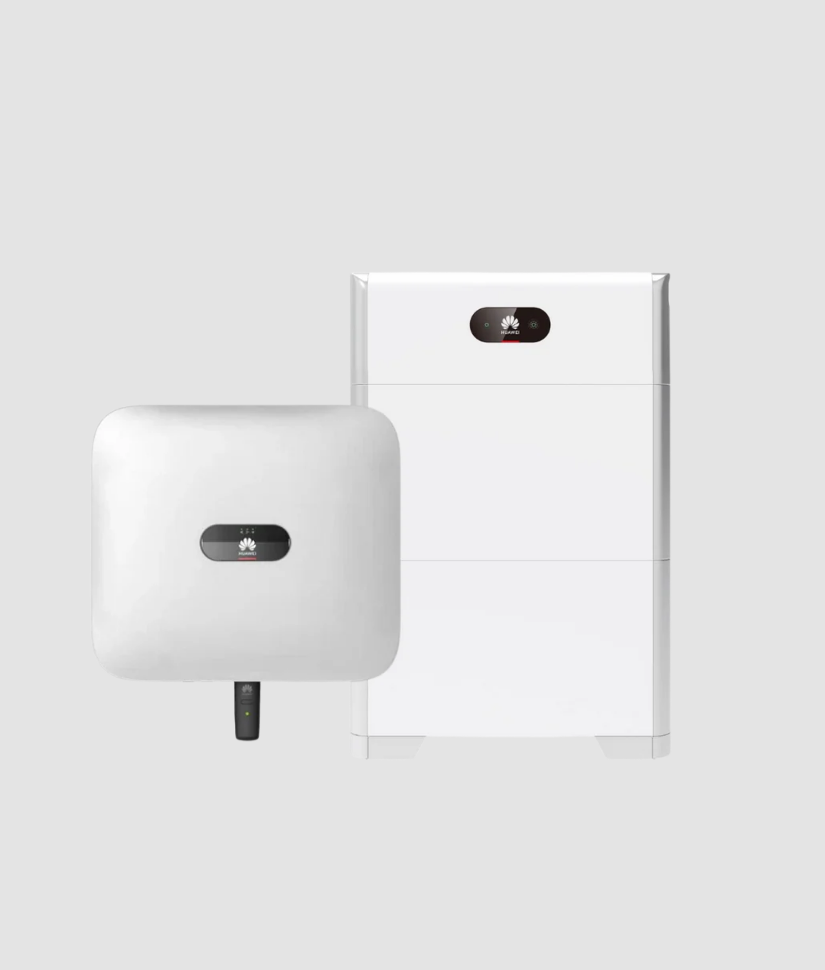 Système complet Huawei – triphasé – avec BMS et onduleur