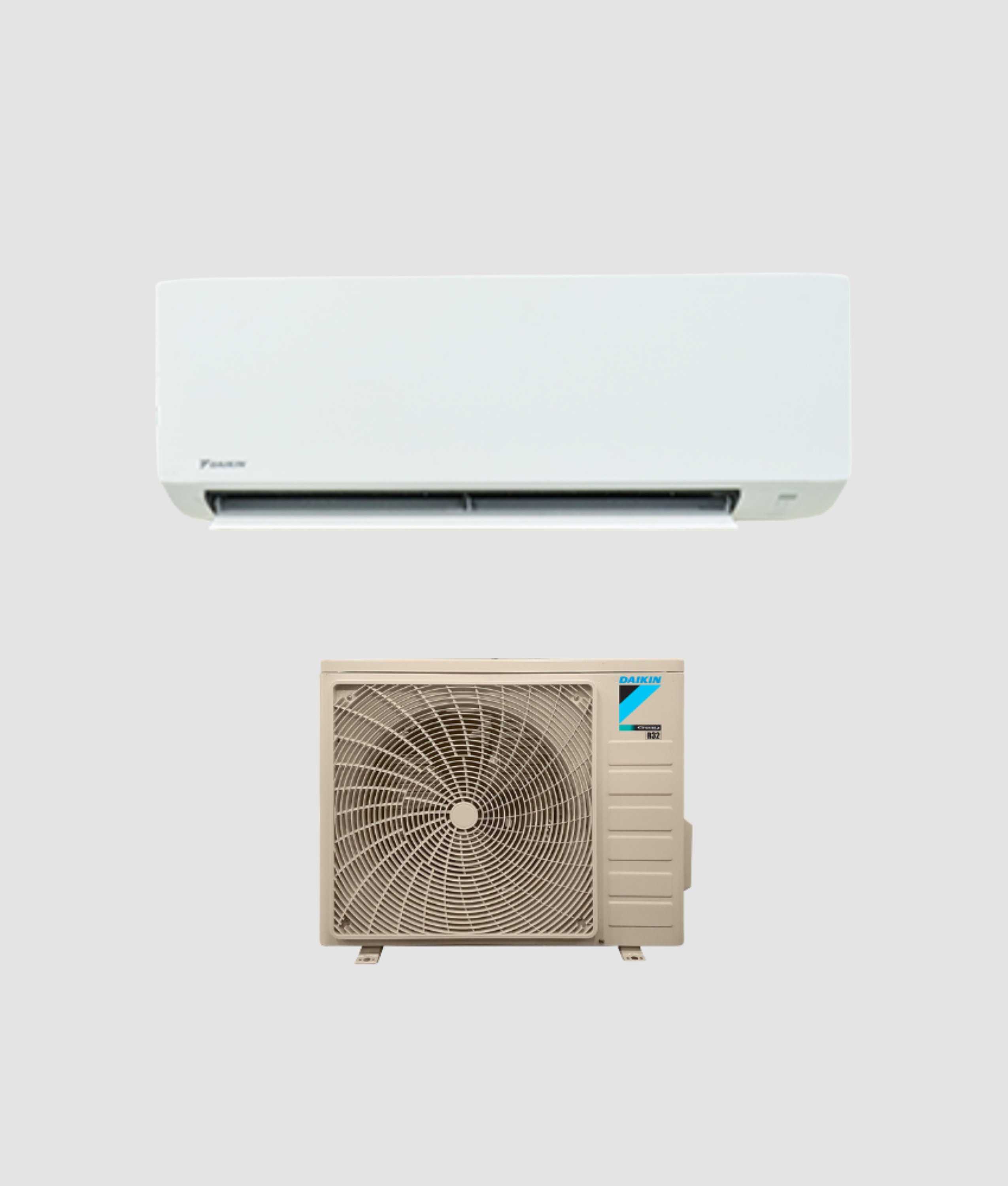 Ensemble Daikin Sensira 'E' 3,5 kW + WiFi