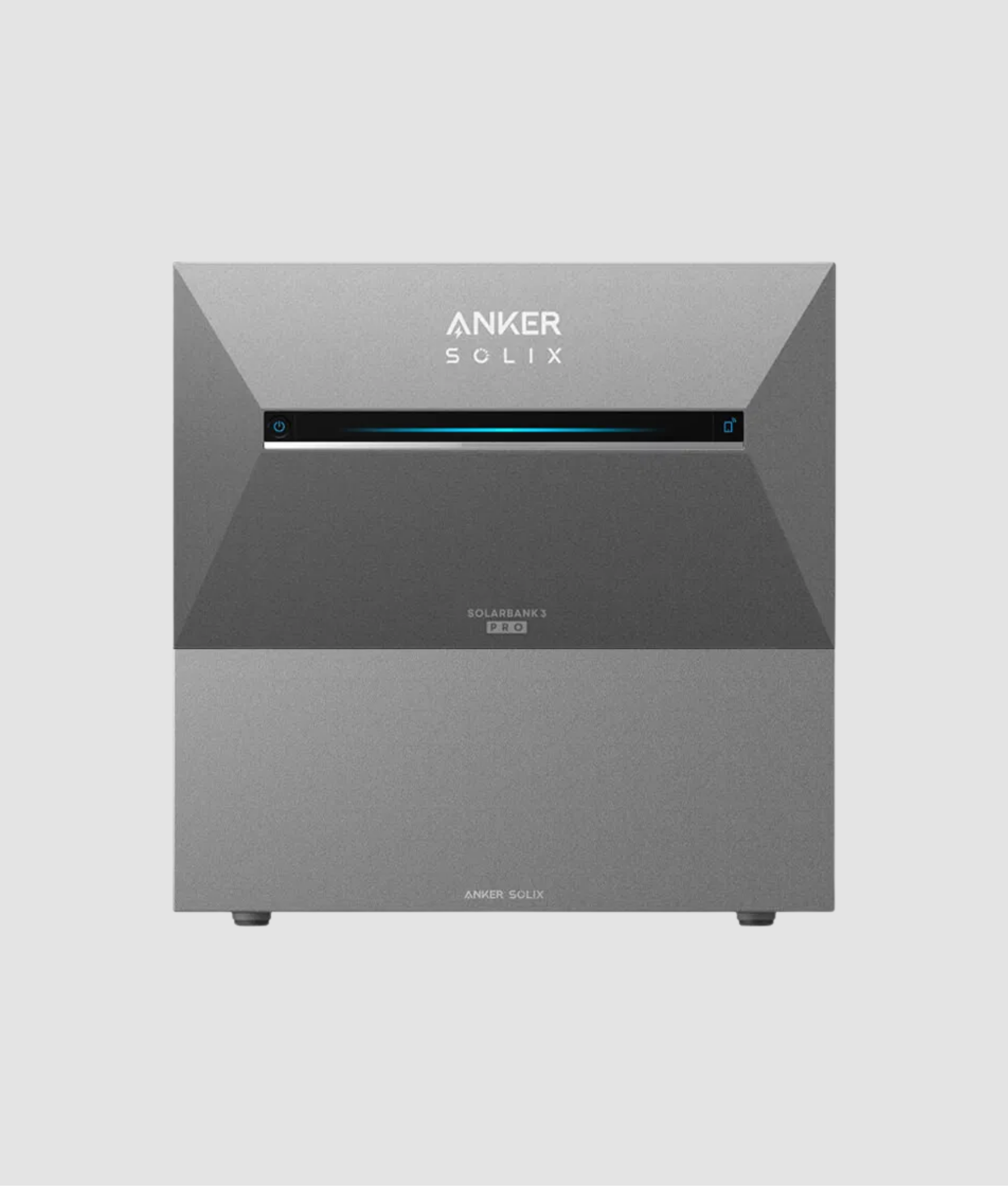 Anker SOLIX Solarbank 3 E2700 Pro + 1x BP2700 – 5,4 Wh