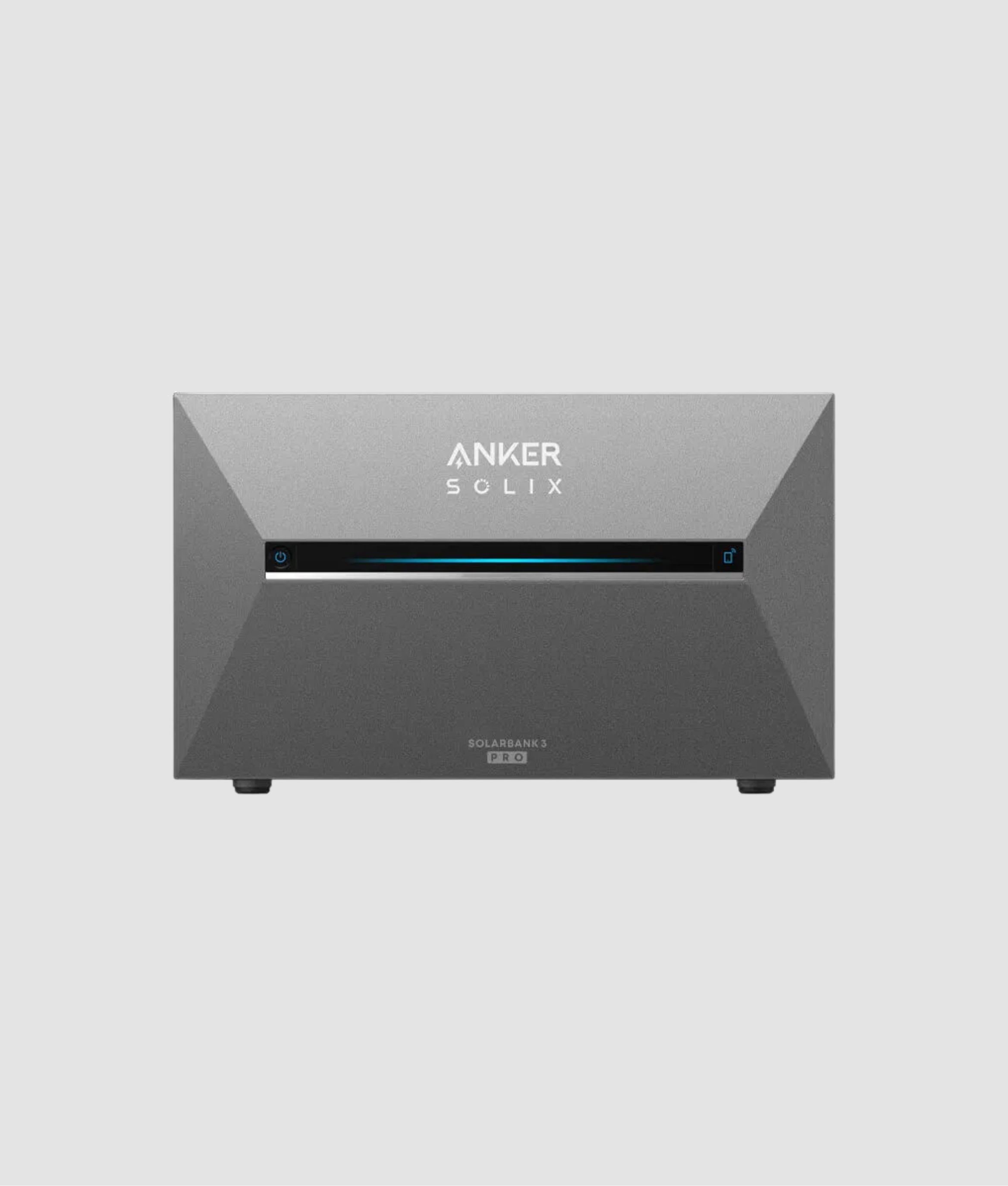 Anker SOLIX Solarbank 3 E2700 Pro + 1x BP2700 – 5,4 Wh