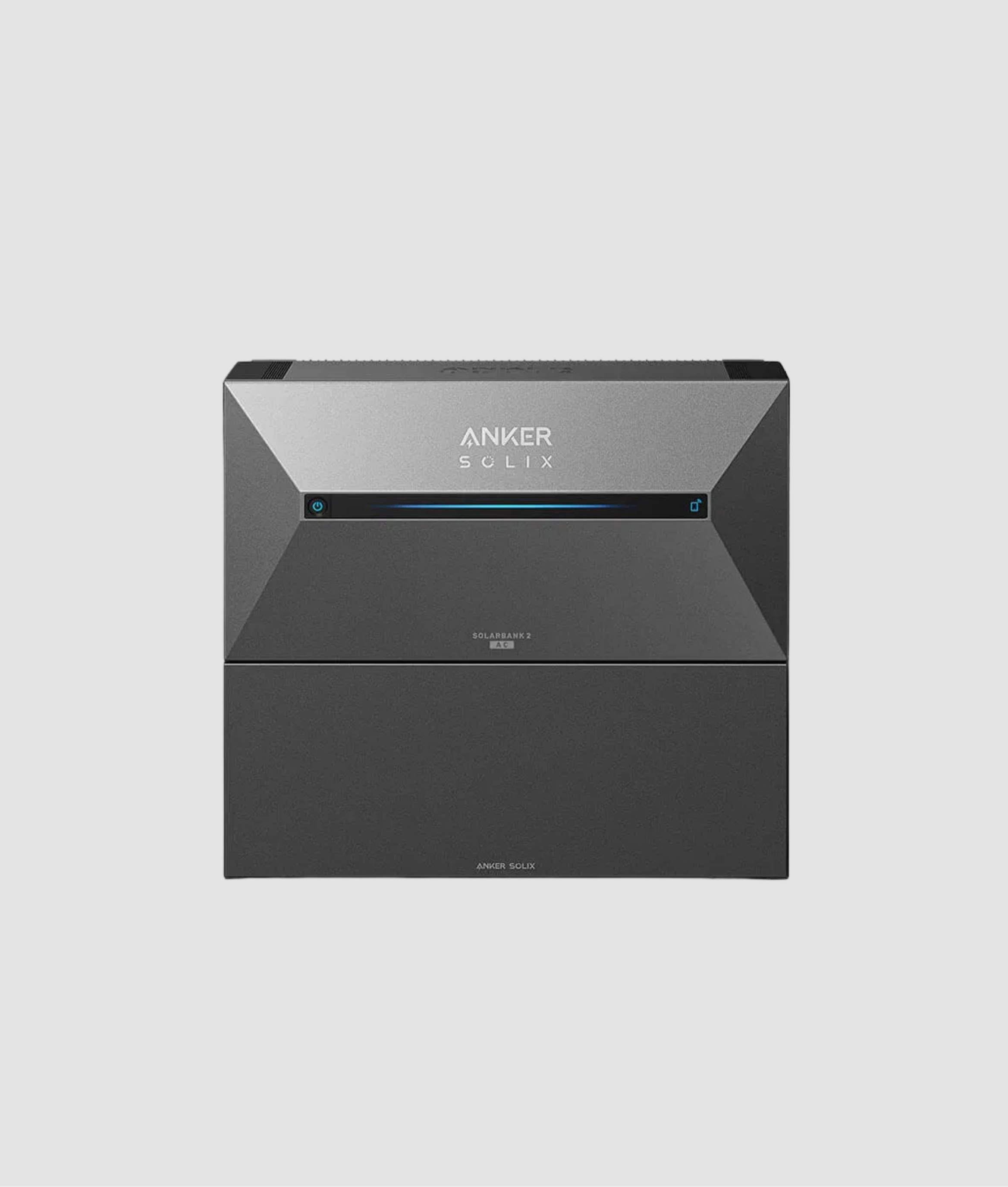 Anker SOLIX Solarbank 2 E1600 AC avec une capacité de batterie de 3,2 kWh