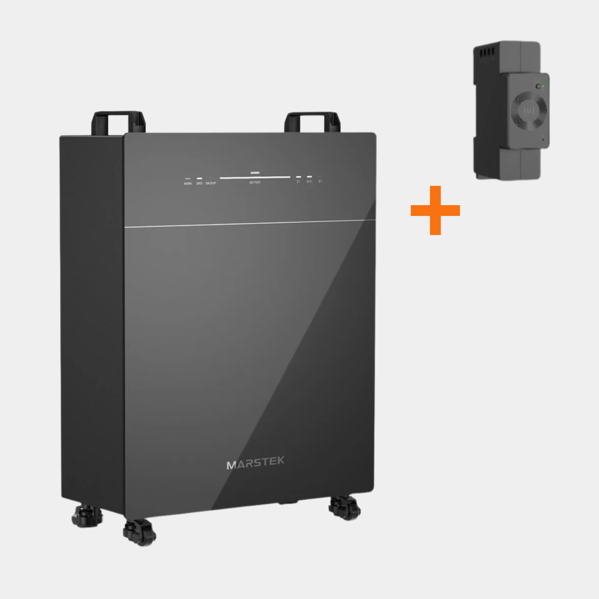 Marstek VENUS E Batterie domestique V2 LiFePO4 5,12 kWh