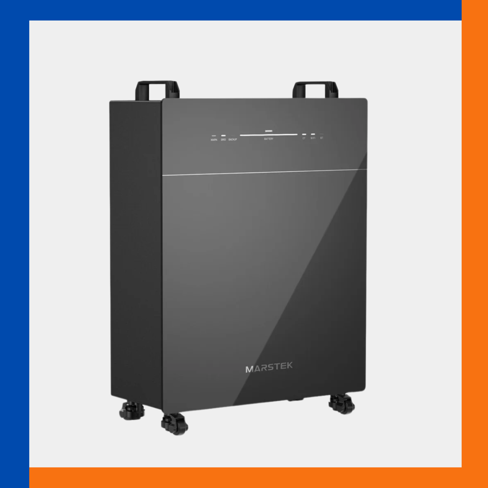 Marstek VENUS E Batterie domestique V2 LiFePO4 5,12 kWh