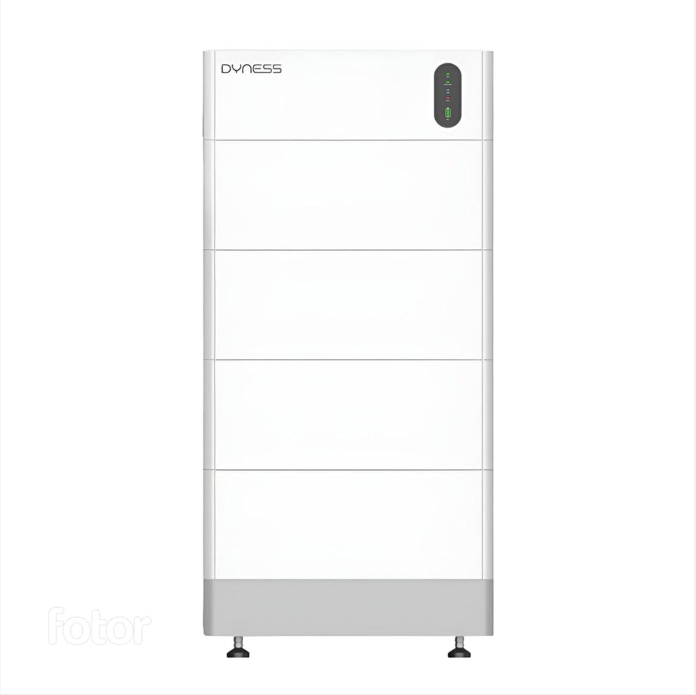 Dyness Tower Pro Modulaire Thuisbatterij – 7,68 tot 23,04 kWh (1C)