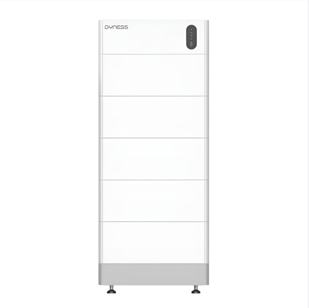 Dyness Tower Pro Modulaire Thuisbatterij – 7,68 tot 23,04 kWh (1C)
