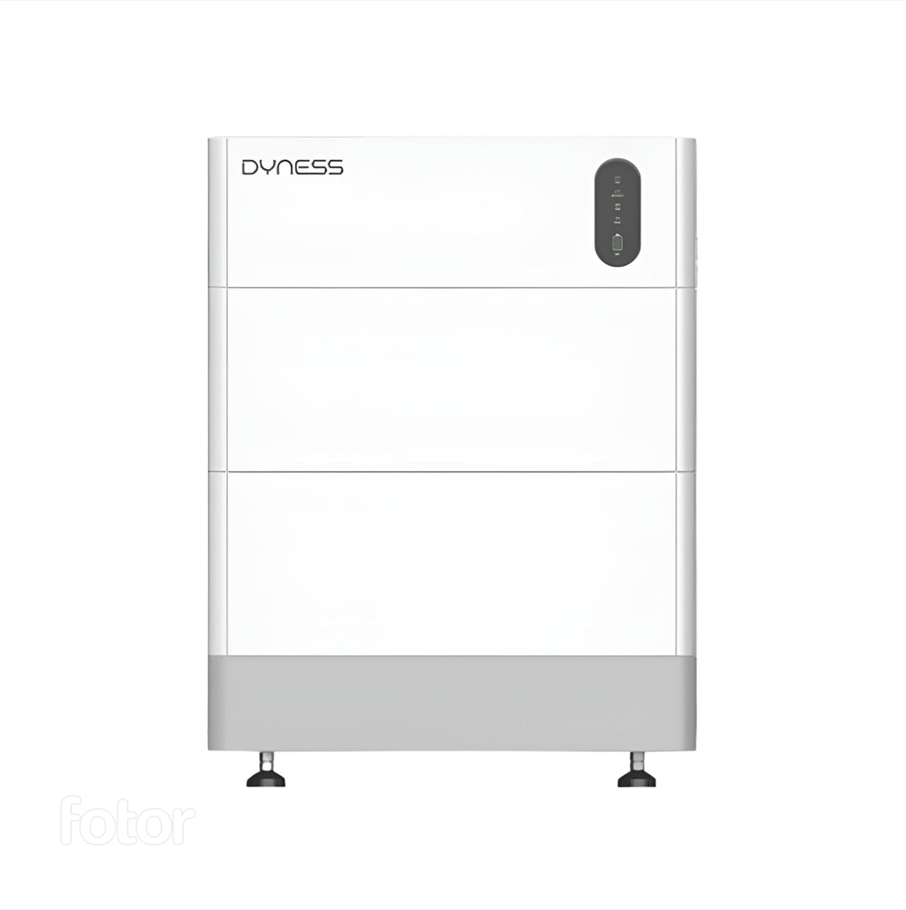 Dyness Tower Pro Modulaire Thuisbatterij – 7,68 tot 23,04 kWh (1C)