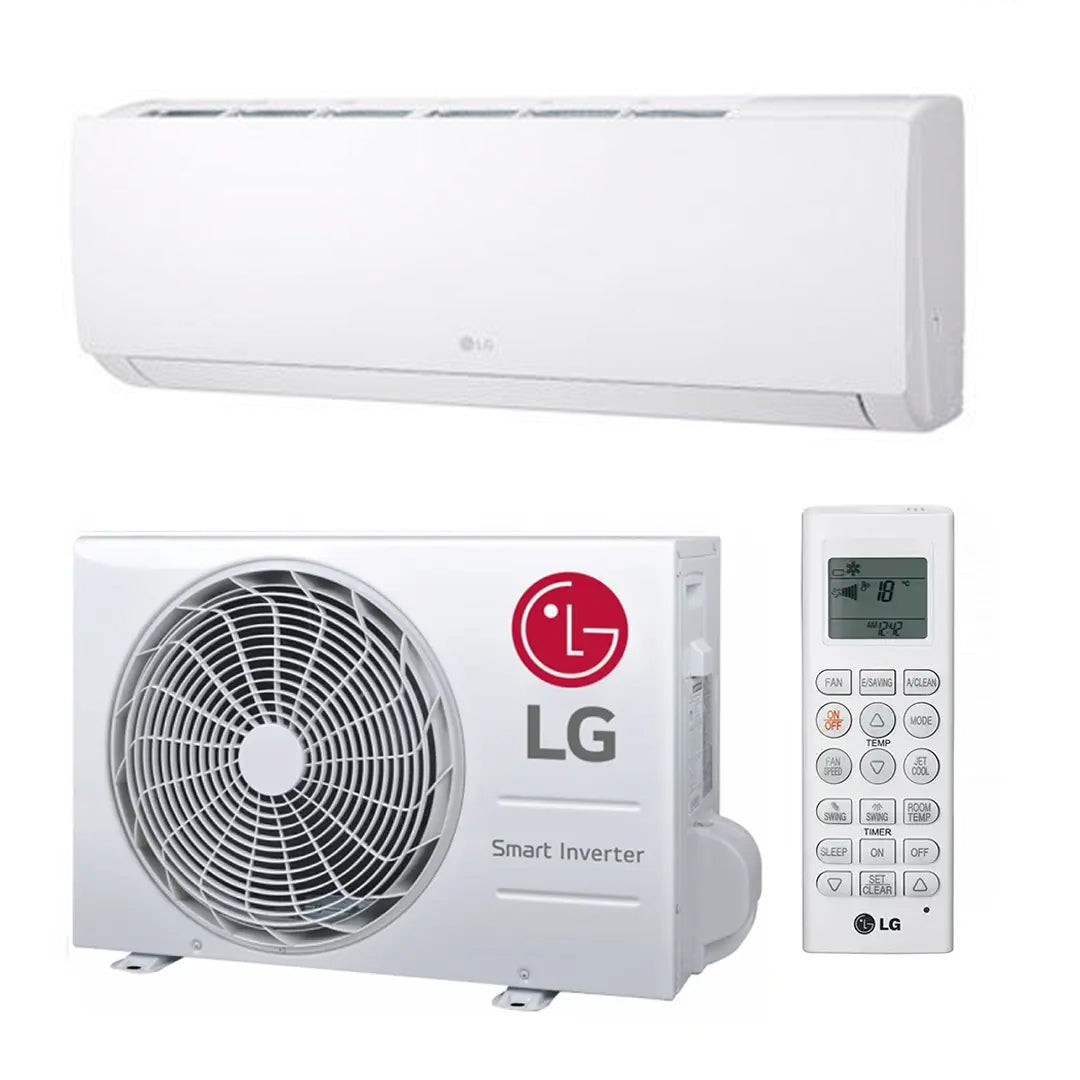 LG W-Model W18TE 5,0 kW Airconditioner SET (zonder WiFi)