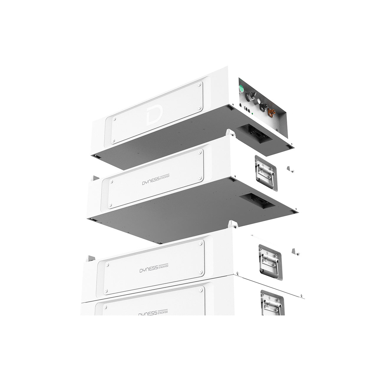Dyness STACK100 Modulair Batterijsysteem