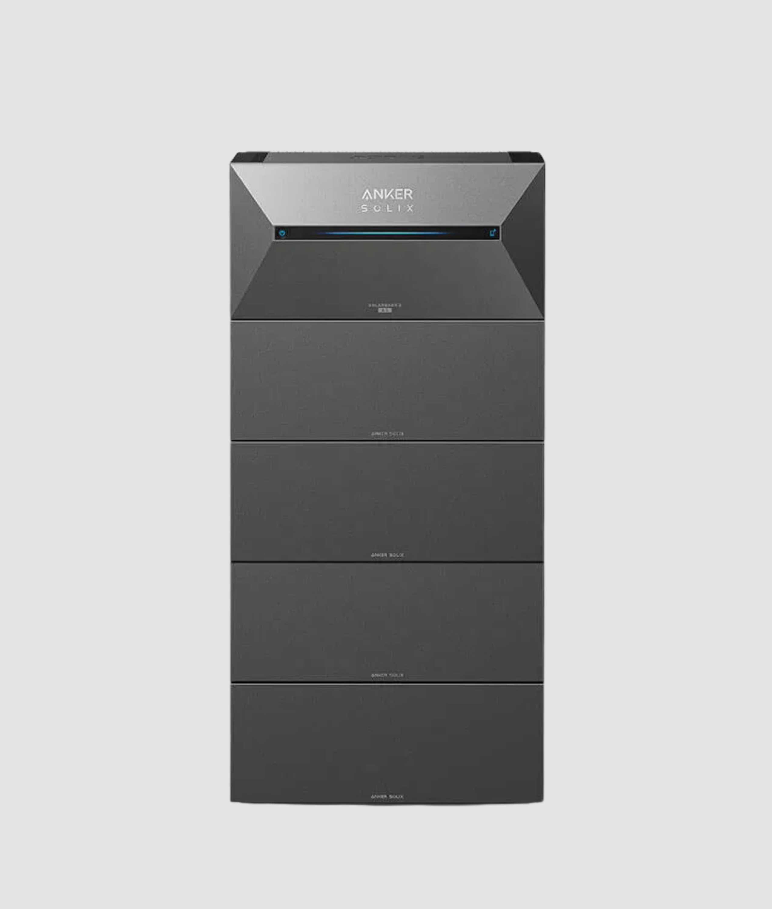 Anker SOLIX Solarbank 2 E1600 AC avec une capacité de batterie de 8 kWh