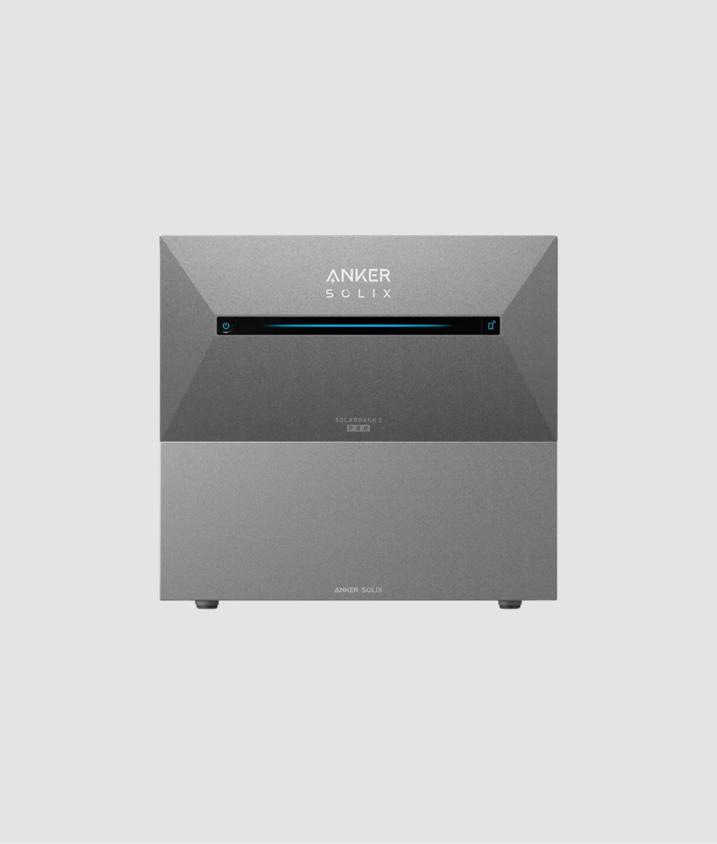 Anker SOLIX Solarbank 2 E1600 AC + 1x BP2700 – 4,3 kWh