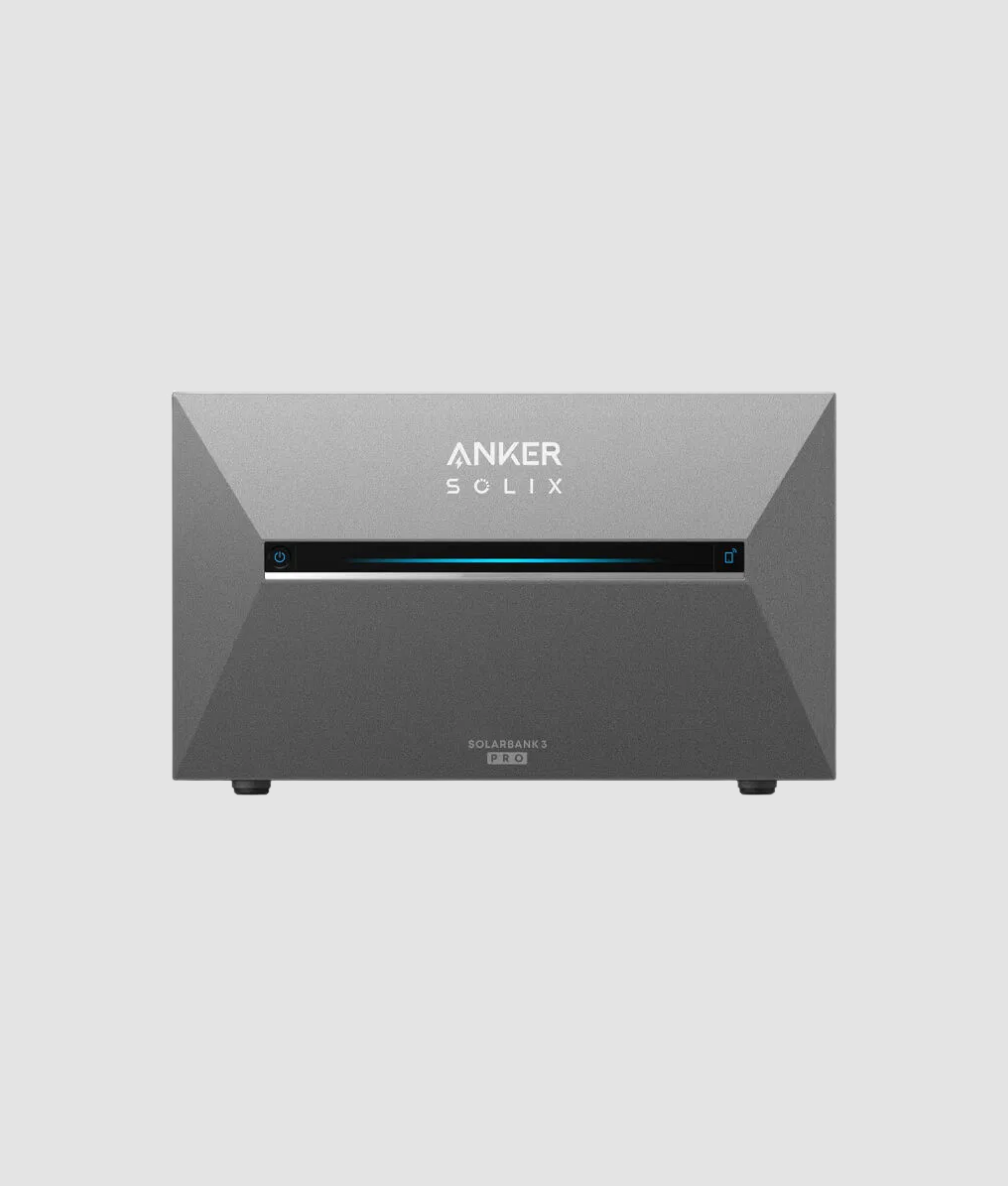 Anker SOLIX Solarbank 3 E2700 Pro + 3x BP2700 – 10,8 kWh