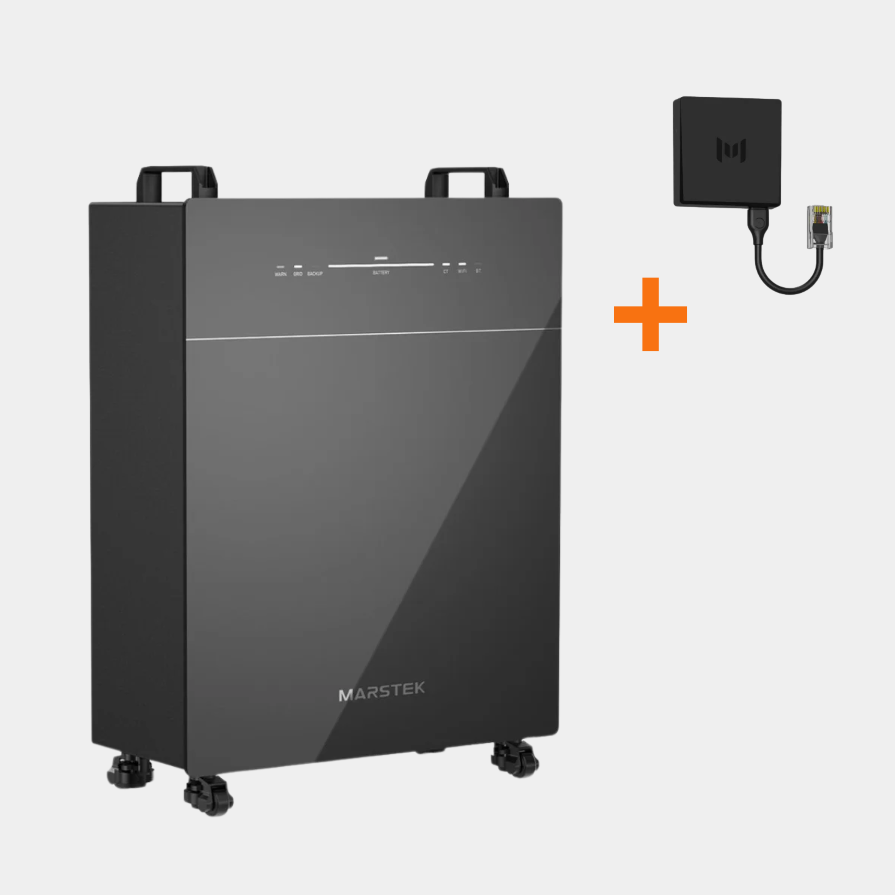 Marstek VENUS E Batterie domestique V2 LiFePO4 5,12 kWh