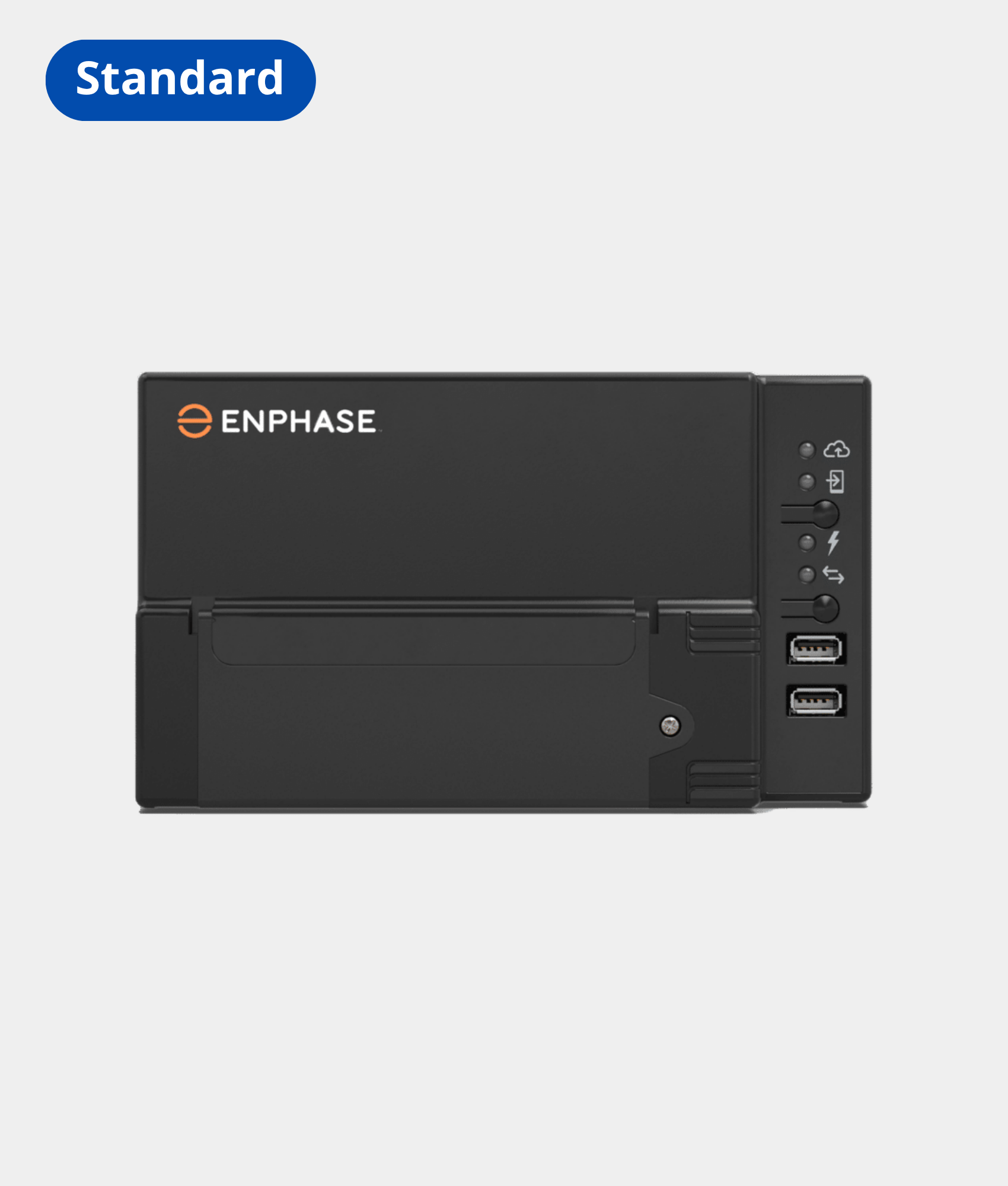 Enphase Envoy-S, Standard 